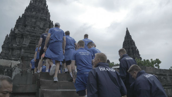 Perkuat Hubungan Diplomatik Indonesia-Islandia Lewat Sepak Bola
