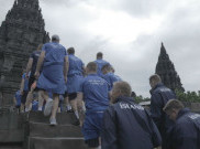 Perkuat Hubungan Diplomatik Indonesia-Islandia Lewat Sepak Bola