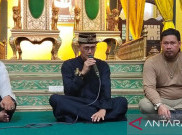KPK Periksa Sultan Pontianak Terkait Kasus Bupati PPU