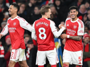 Hasil dan Klasemen Sementara Liga Inggris Pekan 19: Manchester City-Liverpool Buang Peluang Dekati Arsenal yang Makin Nyaman di Puncak