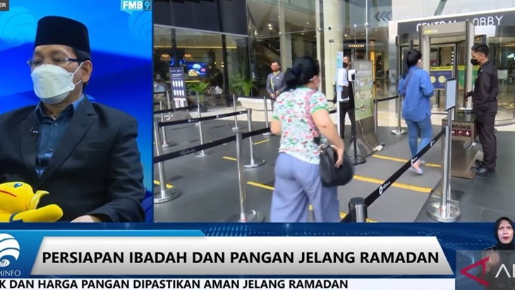 MUI Imbau Saling Hormati Perbedaan Awal Ramadan