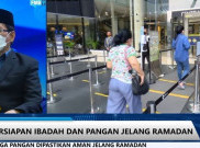 MUI Imbau Saling Hormati Perbedaan Awal Ramadan