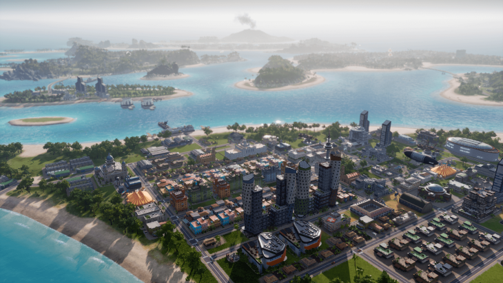 Game Tropico 6
