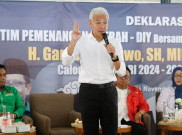Ganjar Jelekkan Cawapresnya Sendiri dengan Kritik Penegakan Hukum Era Jokowi