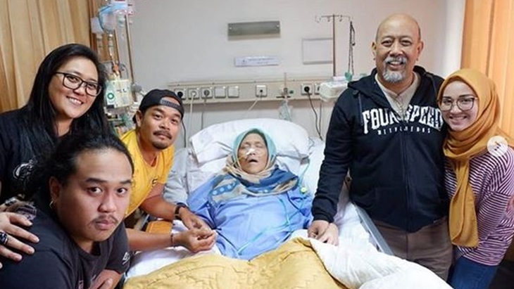Dua Hari Setelah Berulang Tahun, Istri Indro Warkop Tutup Usia