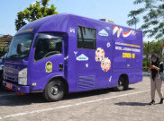 Pemkot Yogyakarta Operasikan Mobil Vaksinasi Keliling di Seluruh Kecamatan