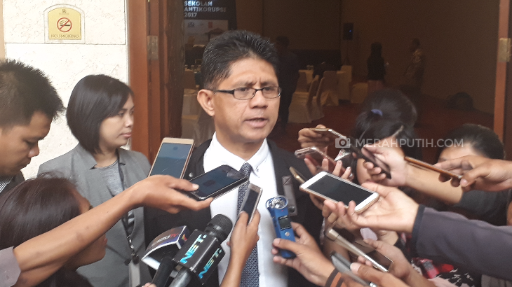 Pansel Capim KPK: 5 Internal KPK Lolos Tes Psikologi