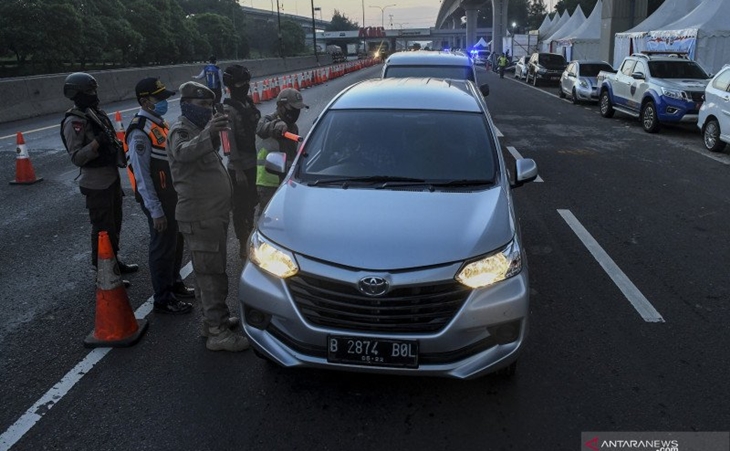 Ini Alasan Pemprov Tak Karantina Pemudik Balik ke Jakarta