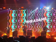 The Adams Berkolaborasi dengan Sejumlah Musisi di Supermusic Live 360 Virtual Concert