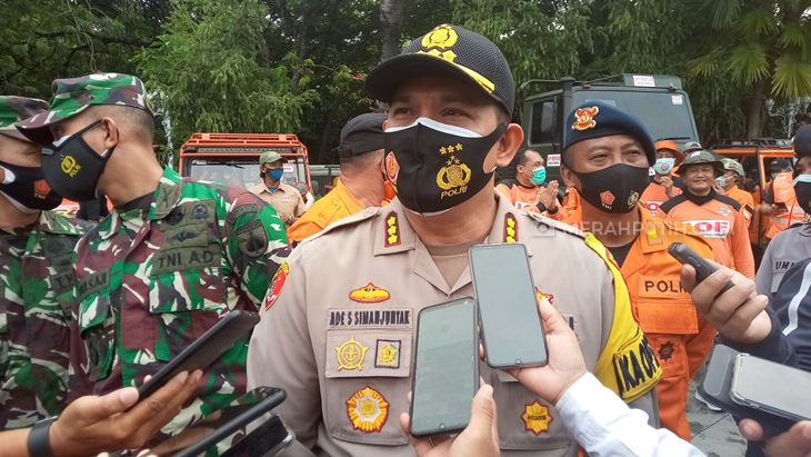 Kapolresta Surakarta Kombes Ade Safri Simanjuntak. (MP/Ismail)