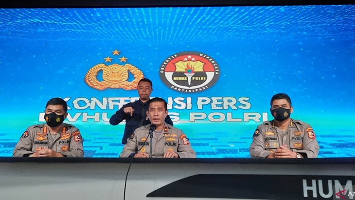 Reaksi Polri Diberi Rapor Merah oleh ICW