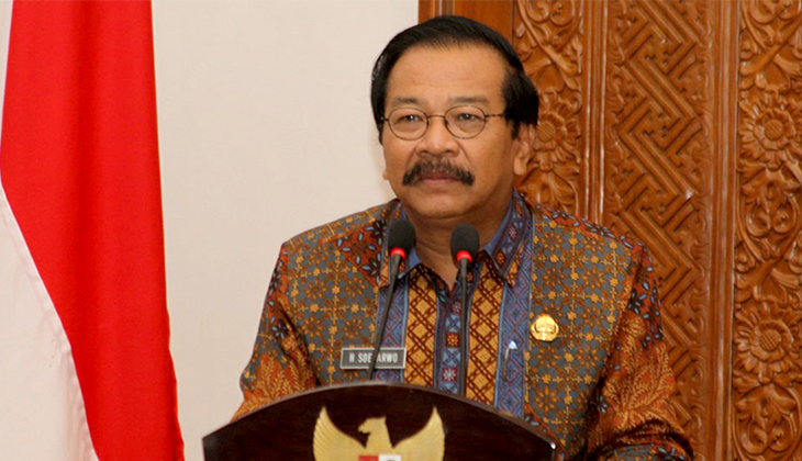 Tim Evakuasi Kesulitan Cari Korban Longsor di Ponorogo