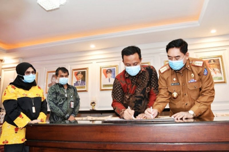 KPK dan Pemprov Sulsel Sepakati Rencana Aksi Pencegahan Korupsi