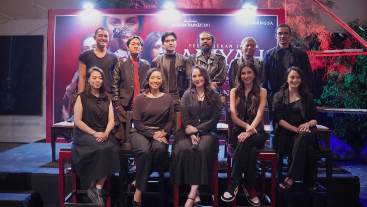 Chelsea Islan dan Mikha Tambayong Cerita Kesulitan Tampil di Teater 'Ariyah dari Jembatan Ancol'