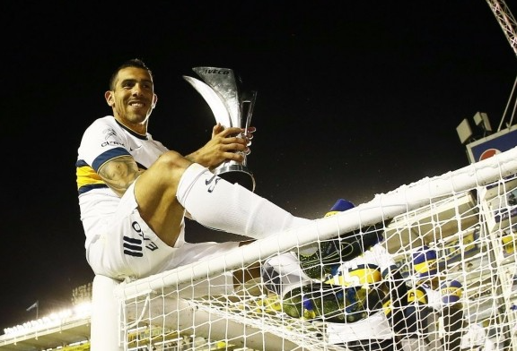 Riquelme Beri Restu Pertandingan Perpisahan Carlos Tevez di La Bombonera, Bakal Ada Reuni Messi dan Cristiano Ronaldo?