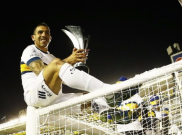 Riquelme Beri Restu Pertandingan Perpisahan Carlos Tevez di La Bombonera, Bakal Ada Reuni Messi dan Cristiano Ronaldo?