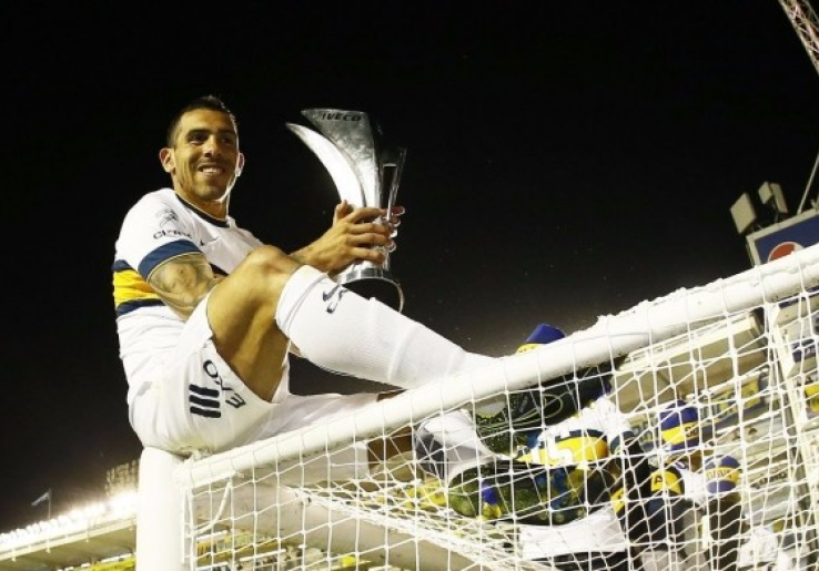 Riquelme Beri Restu Pertandingan Perpisahan Carlos Tevez di La Bombonera, Bakal Ada Reuni Messi dan Cristiano Ronaldo?