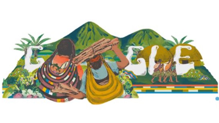 Filosofi Noken Papua yang Muncul di Google Doodle Hari Ini