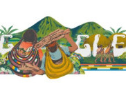 Filosofi Noken Papua yang Muncul di Google Doodle Hari Ini