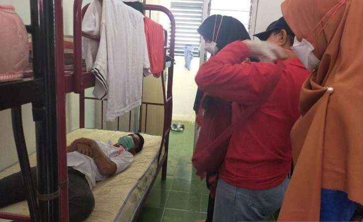 WNI Terinfeksi Virus Corona di Luar Negeri Capai 204 Orang