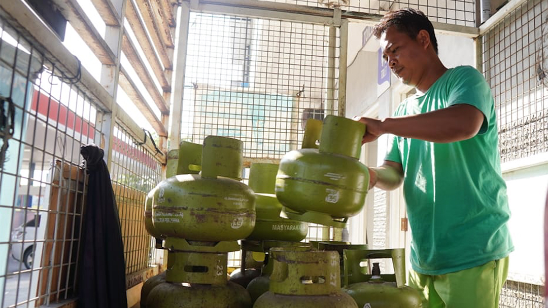 Atasi Kelangkaan Elpiji 3 Kg, Pemprov DKI Minta Agen Segera Menyuplai