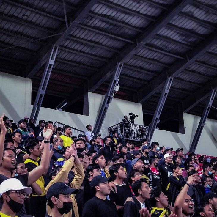 Perjalanan Panjang Rivalitas Suporter Sepak Bola Indonesia dan Malaysia