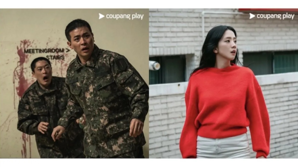 Jisoo BLACKPINK akan Beradu Akting dengan Park Jung Min di 'Newtopia'