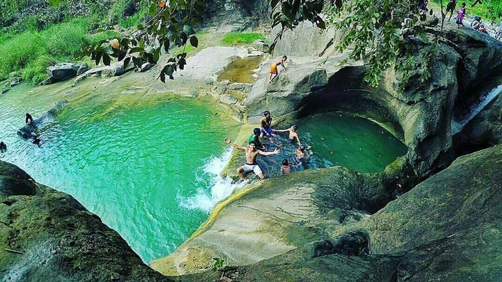 Kedung Goro, Sungai Indah yang Tersembunyi di Pelosok Boyolali
