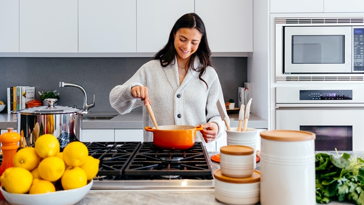 Tips Memasak tanpa Minyak Goreng, Lebih sehat