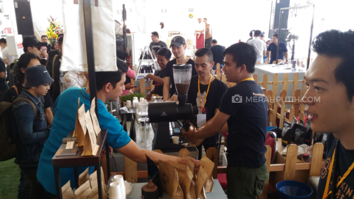 Coffiesta Mandiri: Ketika Kopi Tak Sekadar Ngopi