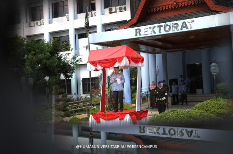 Universitas Riau Bentuk Tim Pencari Fakta Dugaan Pelecehan Dosen ke Mahasiswi