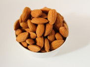 Almond, Jenis Kacang Terbaik untuk Bantu Diet