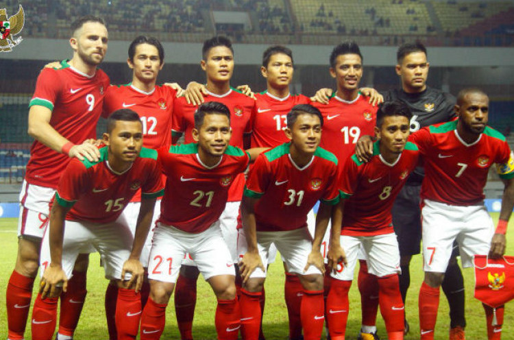 Preview Timnas Indonesia vs Kyrgistan: Laga Penentuan Juara
