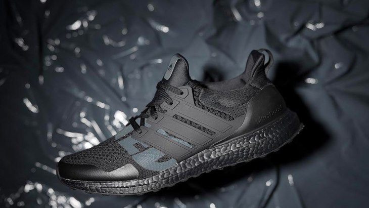 UNDEFEATEDxUltraBOOST 1.0 Tampil Kekar dan Futuristik
