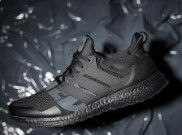 UNDEFEATEDxUltraBOOST 1.0 Tampil Kekar dan Futuristik