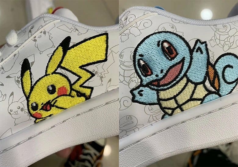 Sneakers Adidas X Pokémon, Merchandise Spesial Film Live-Action Detective Pikachu