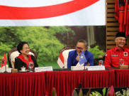 Megawati Ingatkan Peserta Pemilu Bukan Sukarelawan