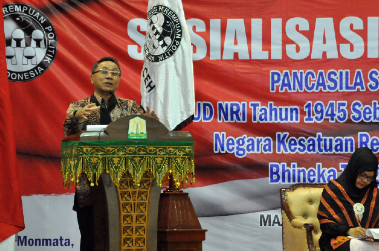 PKS Jangan Paksa Prabowo Pilih Salim Segaf Aljufri dan Ustad Abdul Somad