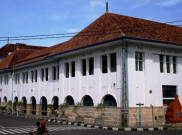 Wisata Sejarah Kota Tua Cirebon di Sekitar Gedung BAT