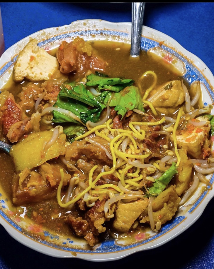 tahu campur