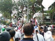 Samakan Myanmar dengan Yahudi, Pendemo Siap Jihad ke Rohingya