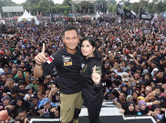 Inilah 6 Selebritis Pendukung AHY di Pilgub DKI Jakarta 2017