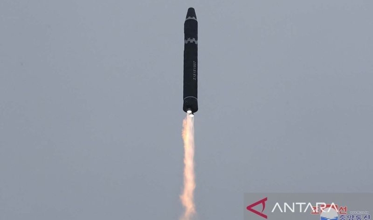 ASEAN Desak Dialog Damai Tanggapi Uji Coba Rudal Balistik Korut