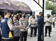 Diawasi Kapolri Listyo, 36.292 Polisi di Jabar Divaksinasi COVID-19