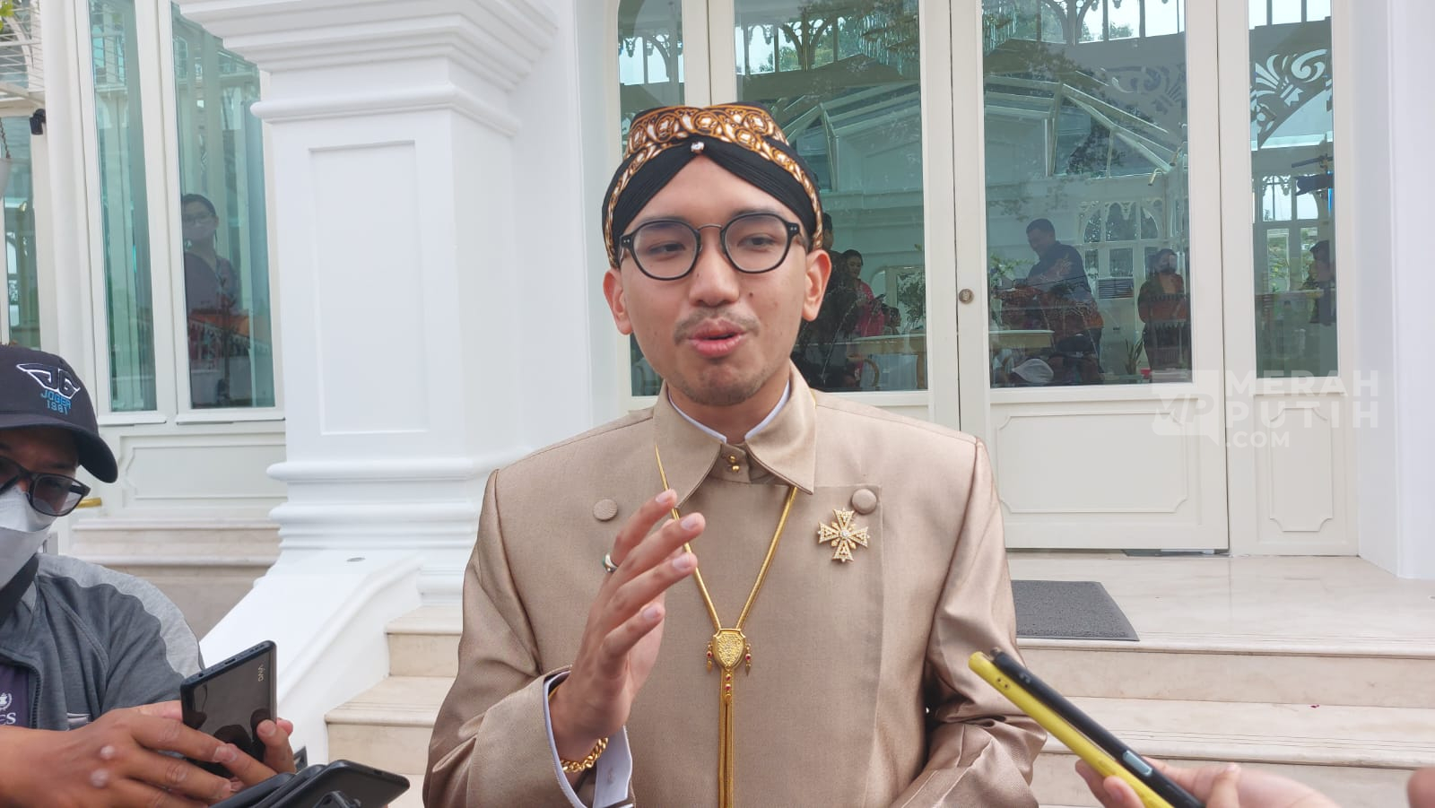 Gerindra Solo Usulkan Putri Akbar Tandjung Jadi Pendamping Mangkunegoro X