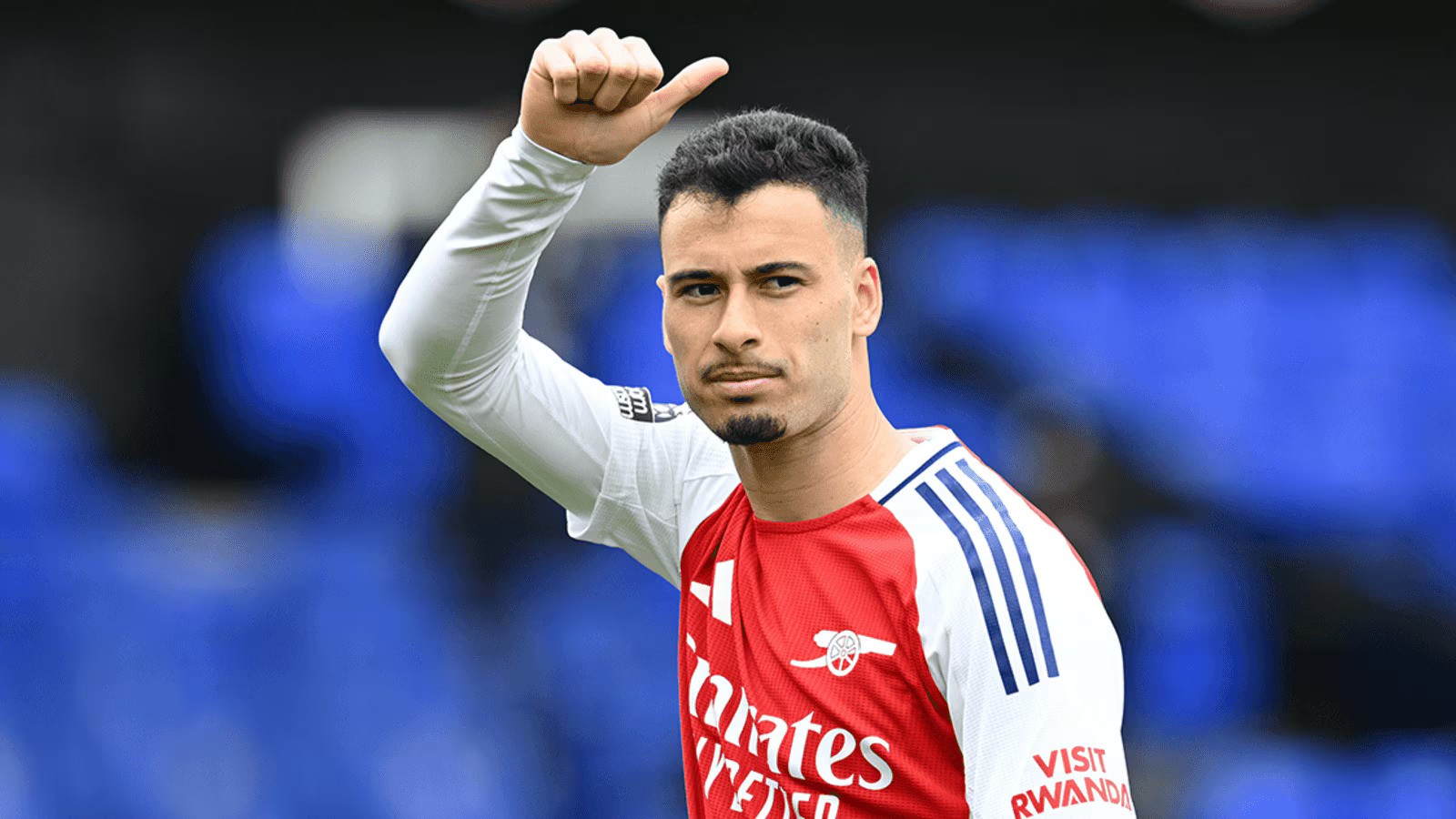 Al-Nassr Ajukan Tawaran untuk Gabriel Martinelli, Berani Kasih Gaji Rp 381  Miliar per Tahun! - MerahPutih