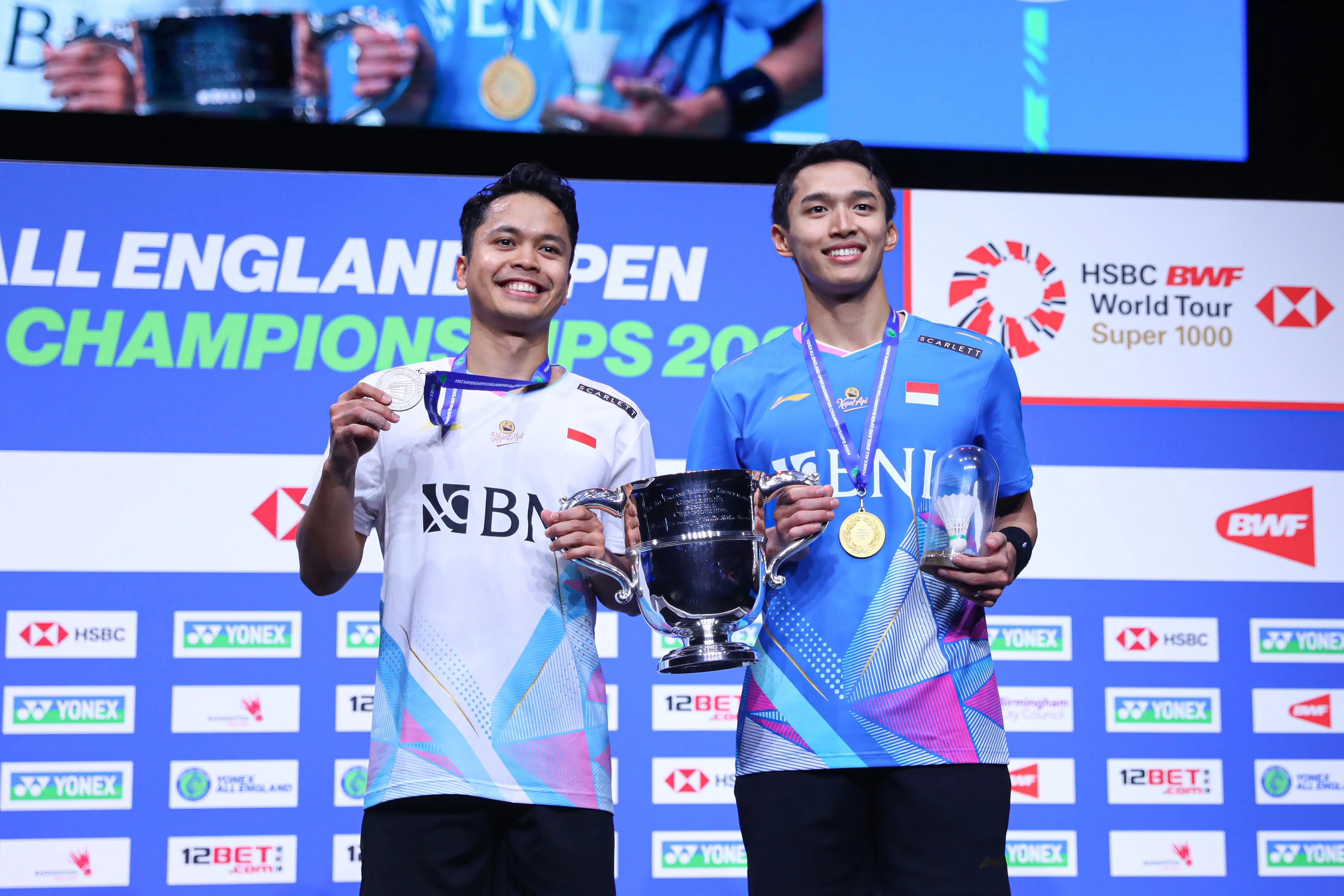 Dorong Prestasi Atlet, PBSI Ingin Perbaiki Sport Science
