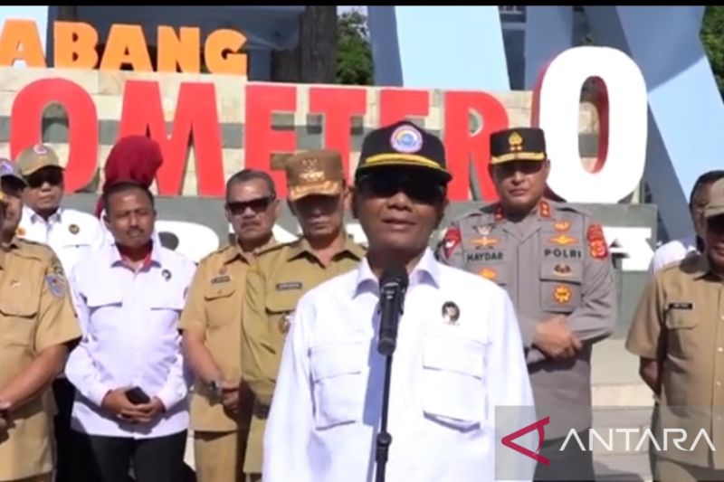 [HOAKS atau FAKTA]: Mahfud MD Perintahkan Infak Masjid Dipangkas 50 Persen