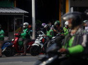 Usulan Pemberian BBM Bersubsidi untuk Pengendara Ojek Online