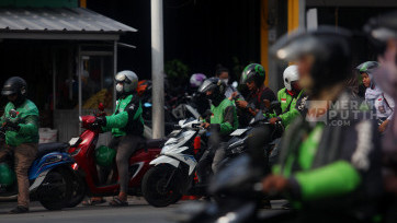 Usulan Pemberian BBM Bersubsidi untuk Pengendara Ojek Online